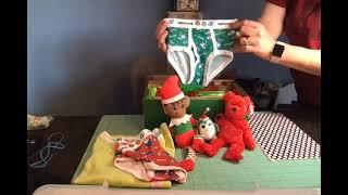 Operation Christmas Child unboxing