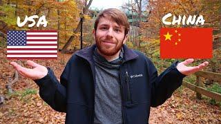 Biggest Differences Living in China VS America