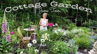 Charming Cottage Garden Tour (Early June)