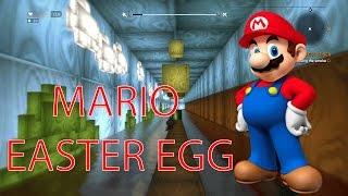 Dying Light - Super Mario Easter Egg! (Secret Super Mario Easter Egg In Dying Light)