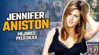 Top 10: Mejores películas de Jennifer Aniston ️