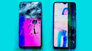 Vivo Y91 Display Touch Screen LCD | Destroyed phone Restoration