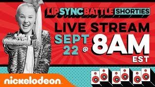 Lip Sync Battle Shorties ft. Songs by Beyoncé, Bruno Mars, Sia & More! | Nick LIVE STREAM