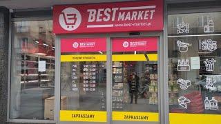 Украинский магазин Best Market в Варшаве #Варшава