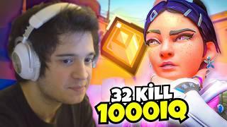 HEADSHOT MAKİNESİ HELLİAN!!! | 32 KİLL ŞOV