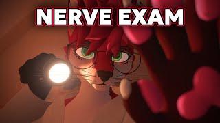 Fox does a Cranial Nerve Exam on you 🩺 (Furry ASMR)