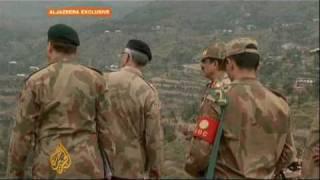 Pakistan army 'taking back' Swat valley - 03 Jul 09