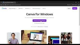 Download Canva Laptop Tamil