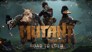 Mutant Year Zero: Road to Eden • Первый взгляд