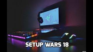 SETUP WARS 18 - Отново Лаптоп