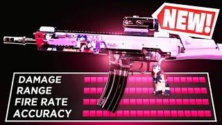 NEW "TRACER PACK: ANIME SUPER" in MODERN WARFARE - YANDERE KILO 141 CLASS SETUP in MODERN WARFARE