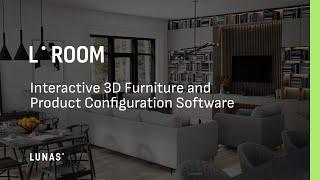 L-ROOM product customization software updated