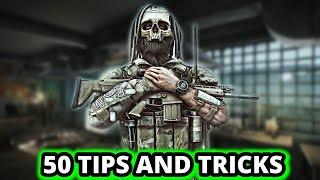 50 Tarkov Tips and Tricks - Become an Escape From Tarkov Pro!