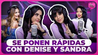 LAS MELLAS FRESH SE PONEN RÁPIDAS CON DENISE Y SANDRA EN PLENA ENTREVISTA