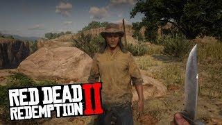 Red Dead Redemption 2 - Исследуем Мексику и Гуарму!