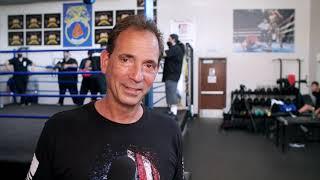 Tom Loeffler talks Cecilia Brakus & IF Wladimir Klitschko came out of retirement, how would he do?