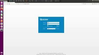 Zimbra Local Mail Server - Ubuntu 16.04 - VMware