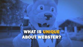 What is Unique About Webster? | Webster University