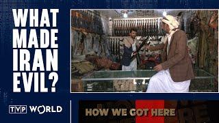 IRAN: Exporting revolution | How We Got Here