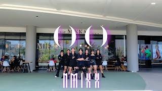 [KPOP IN PUBLIC] NMIXX(엔믹스) “O.O” Dance Cover by WWS GIRLS From INDONESIA