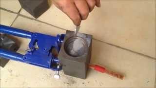 Tutoriel Soudure Exothermique - ARGOS