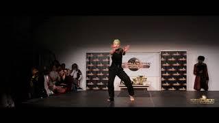 Alena #6, Dancehall Master World choreo solo 2018