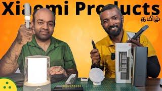 Unboxing 6 Interesting & Useful Xiaomi Products from Hong Kong 