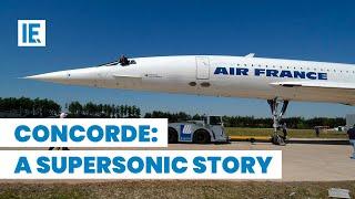 How Concorde’s Revolutionary Engineering Designed the Future of Aviation