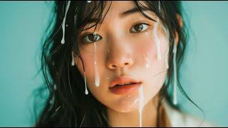 AI Lookbook | Hot Asian AI Girl (Messy Face) Part 9