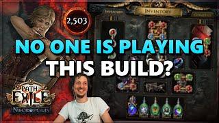 [PoE] I'm back to playing my favorite type of build, AGAIN - Stream Highlights #827