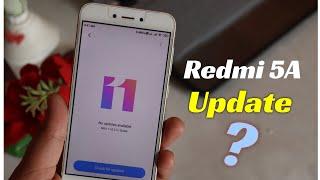 Redmi 5A New Update | Redmi 5a Software update release