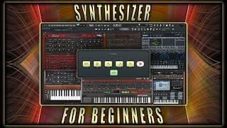 Beginner's Guide to Synthesizers: Getting Started Tutorial