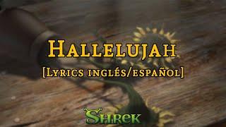 Shrek | Hallelujah [John Cale] | Letra y traducción