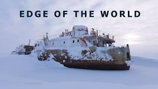 Tiksi: lost in the icy wasteland. Part 1.