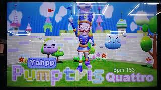 [PUMP IT UP XX] Pumptris Quattro SP10