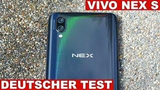 Vivo Nex S Test: Irgendwie fehlt da was... (Deutsch)