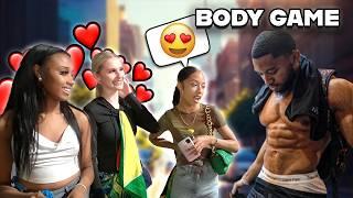 What Getting JACKED Taught Me About Women (Body Game)