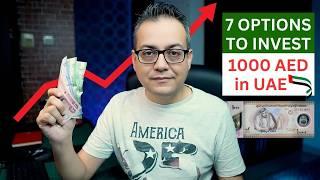 Simple Easy Passive Investment Ideas In Dubai | Wali Khan English