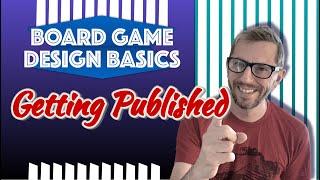 From Idea to Shelves: Get Your Board Game Published with Insider Tips from a Published Designer