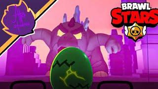 BrawlStars Ve Godzilla? / Yeni Brawl Talk