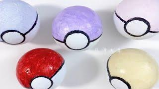 Cut Tape Poké Ball ASMR テープボール