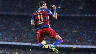 Neymar - TOP 10 GOALS EVER - FC BARCELONA