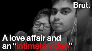 A love affair and a “intimate video”