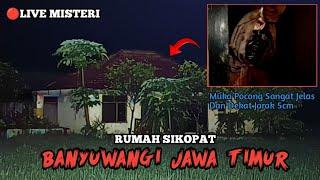 Saran Untuk Yang Punya Penyakit Jantung Jangan Klik Video ini !! Rumah SIKOPAT Banyuwangi Jawa Timur