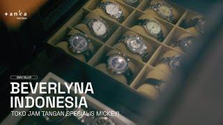 TOKO JAM TANGAN SPESIALIS MICKEY MOUSE! Beverlyna Indonesia | Sidak Seller