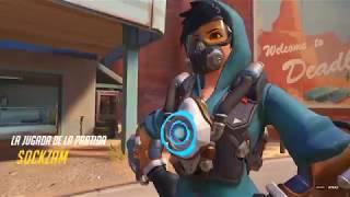 TRACER Jugada de la Partida Competitivo 3000 SR Diamante