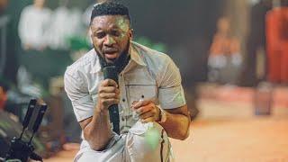 EBUKA SONGS POWERFUL MINISTRATION AT THE PISTIS PLACE UYO WITH PASTOR JAPHETH- FRESH FIRE CONFERENCE