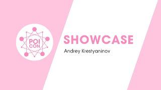 POI SPINNER ANDREY KRESTYANINOV | SHOWCASE | POICON 2020