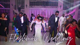 FLASHMOB WEDDING - NAOMIE & JORDY