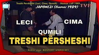 Treshi Persheshi - Leci, Cima, Qumili - Japonezi (Humor TVP 1989)